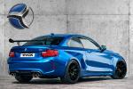 BMW M2 Coupe by Alpha-N Performance 2015 года